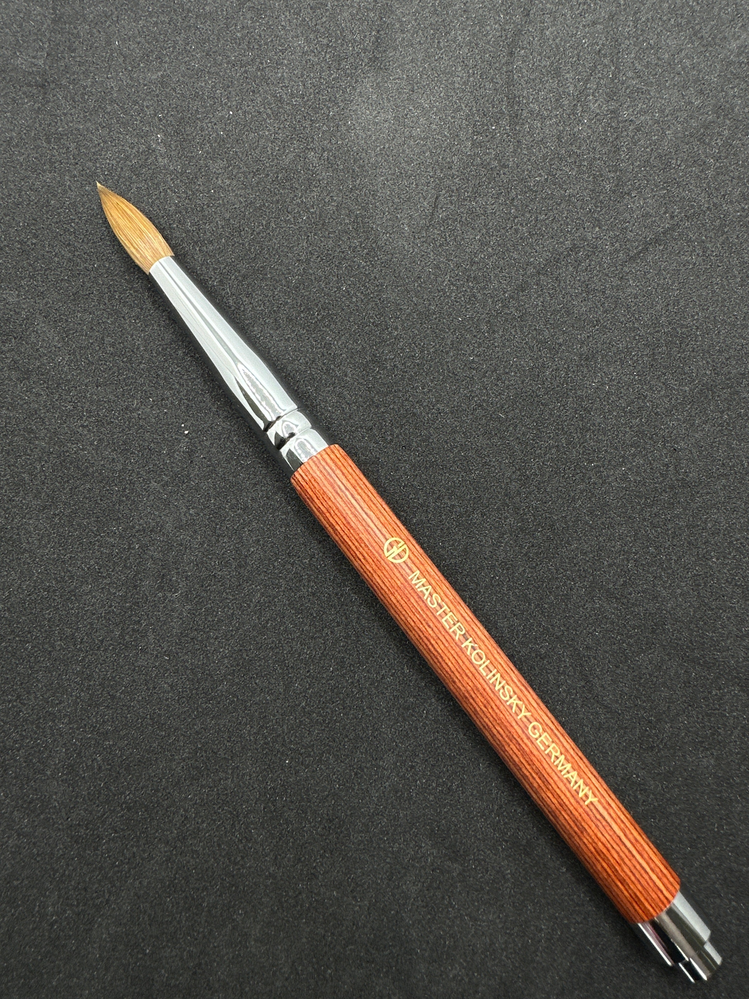 [new] GND MASTER KOLINSKY GERMANY ACRYLIC BRUSH