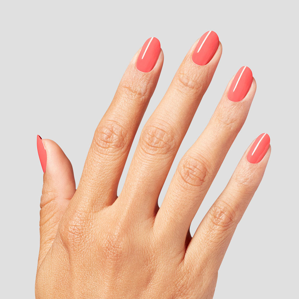 OPI GC F030 BUBBLEGUM GOTH