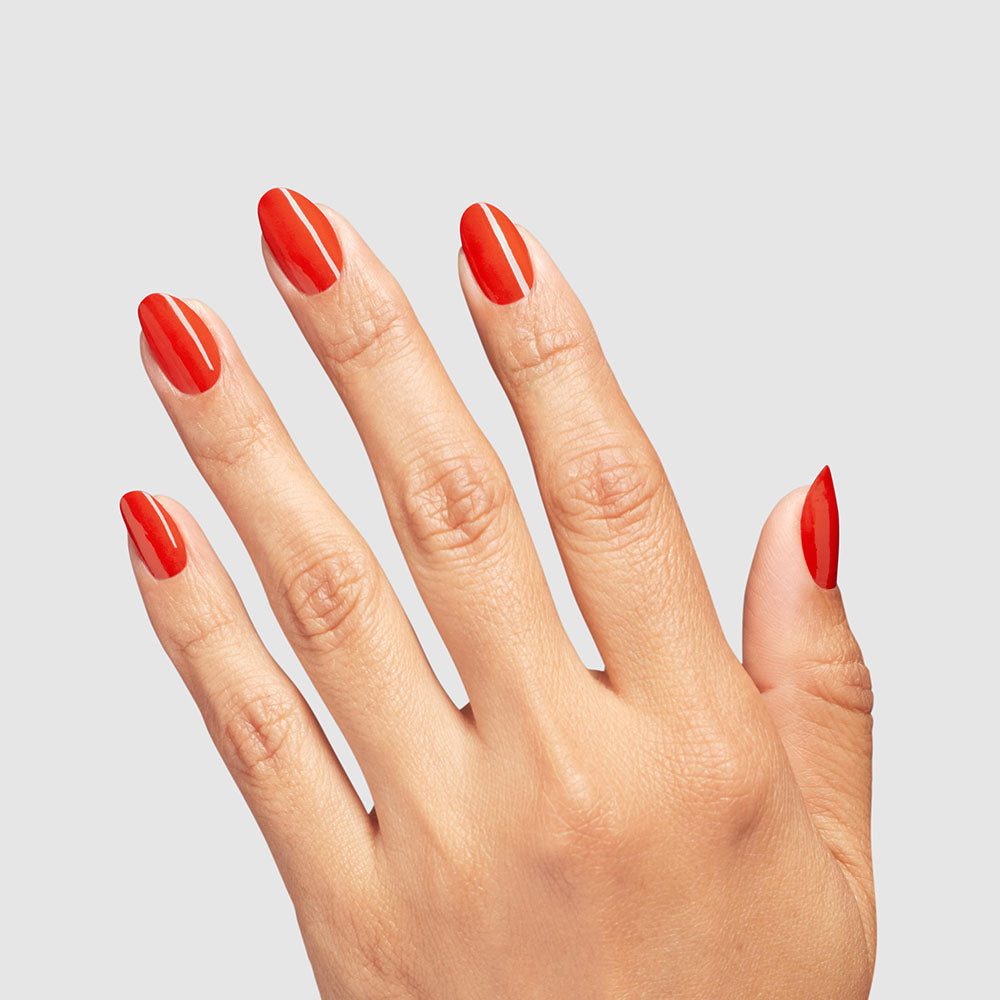OPI GC F034 TOTALLY RED-ICAL