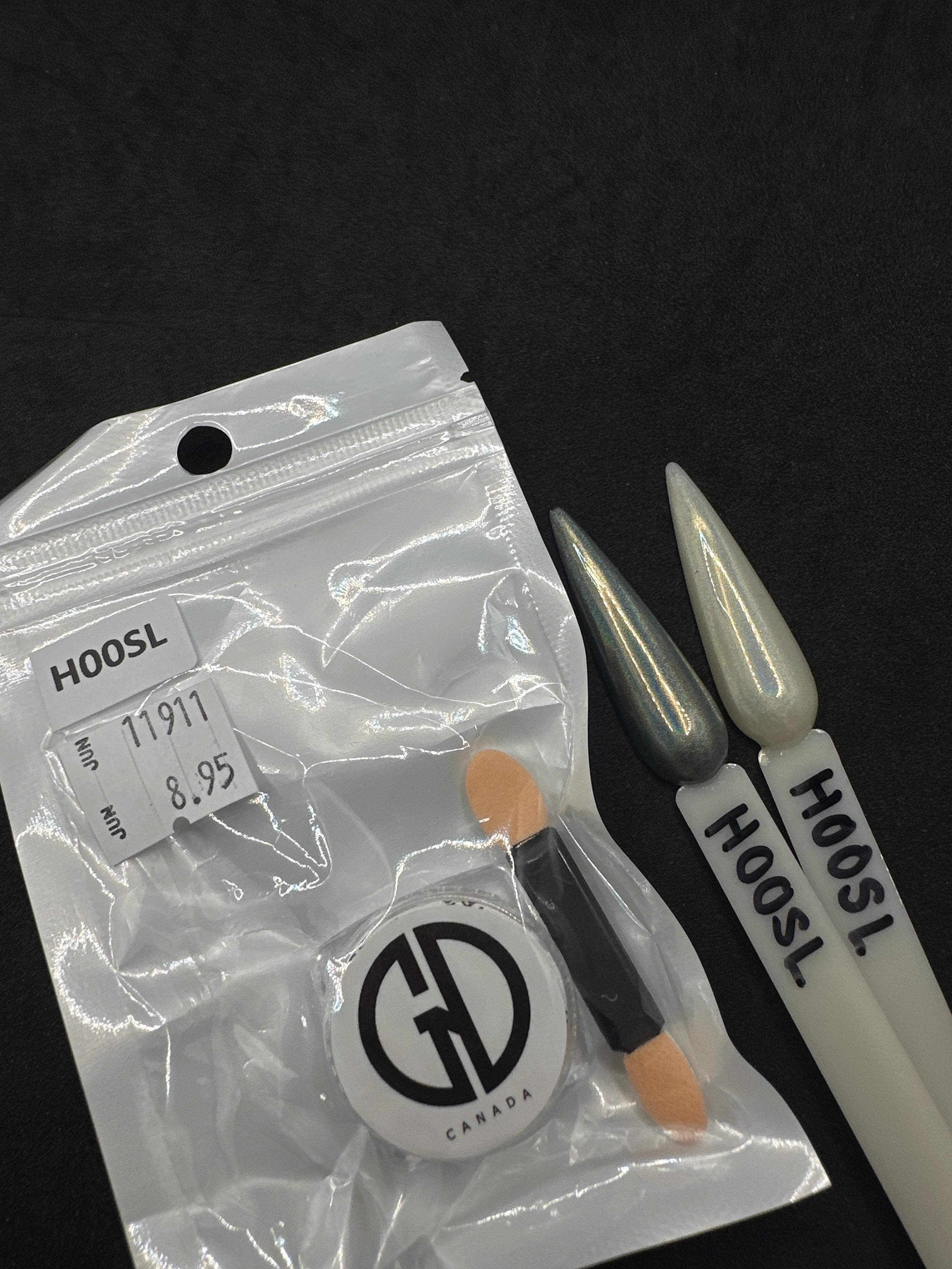 H00SL CHROME POWDER 1G