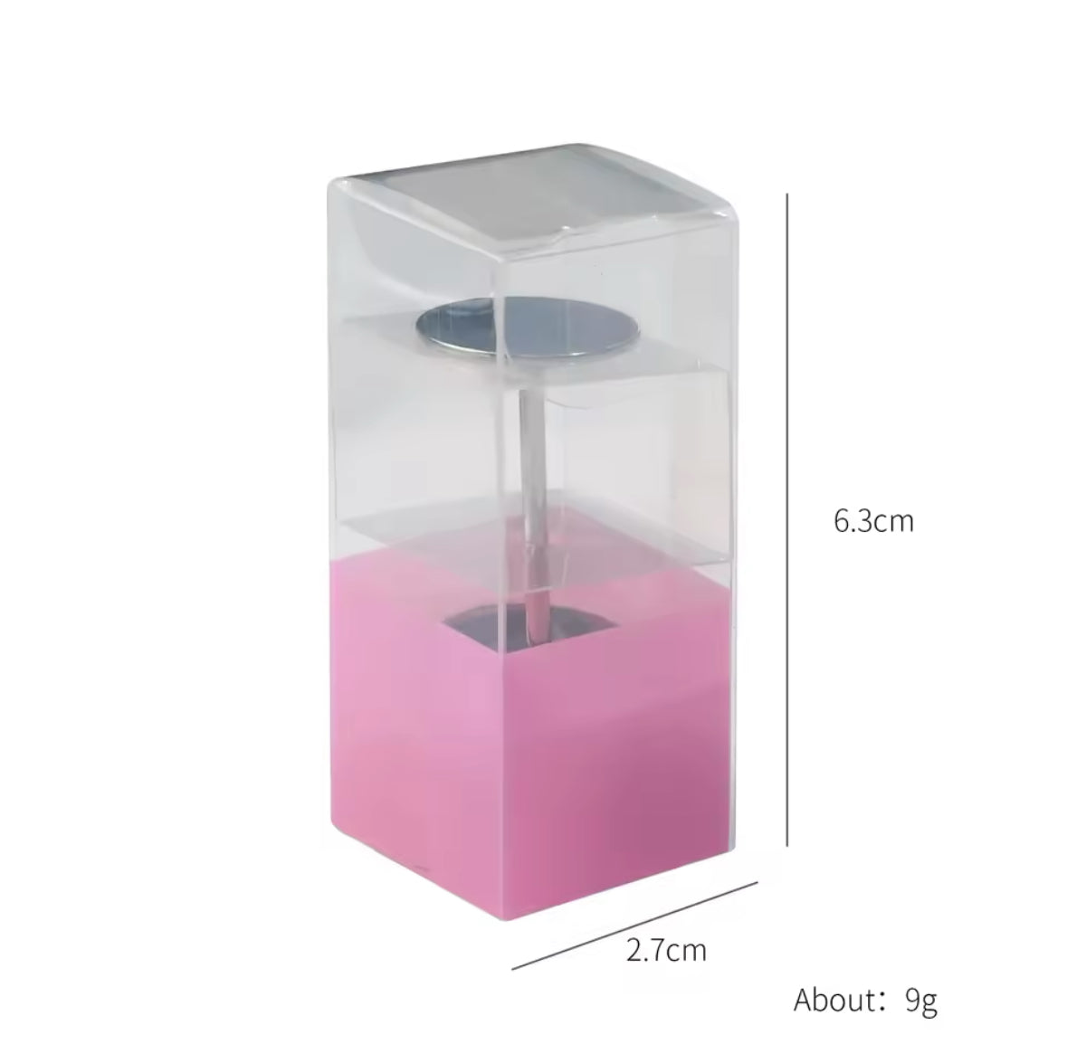 GND DISC FOR NAIL DRILL W/ ABRASIVE PAPERS