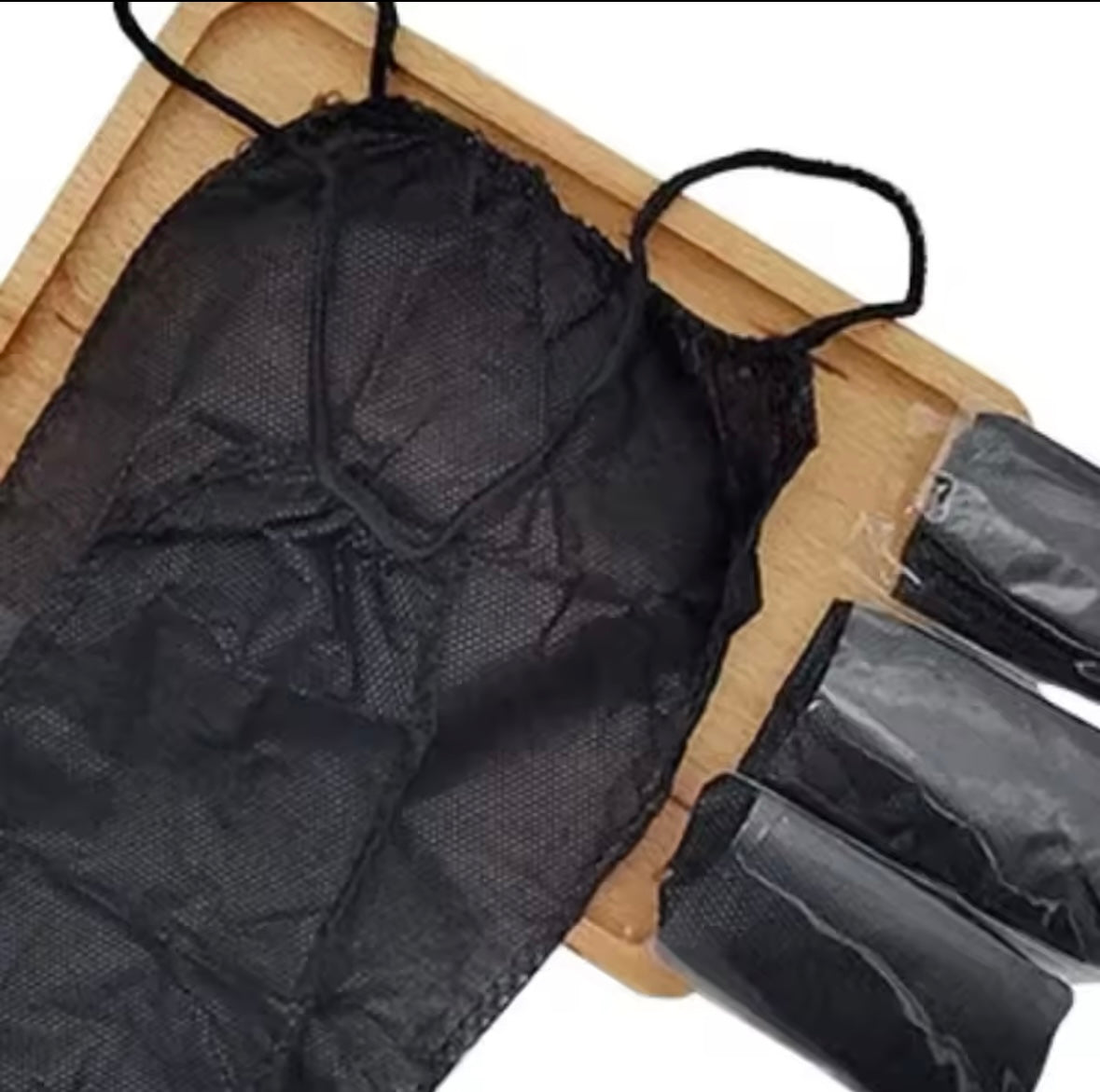 GND NON WOVEN DISPOSABLE PANTY FOR FEMALE -  50 PCS/BAG