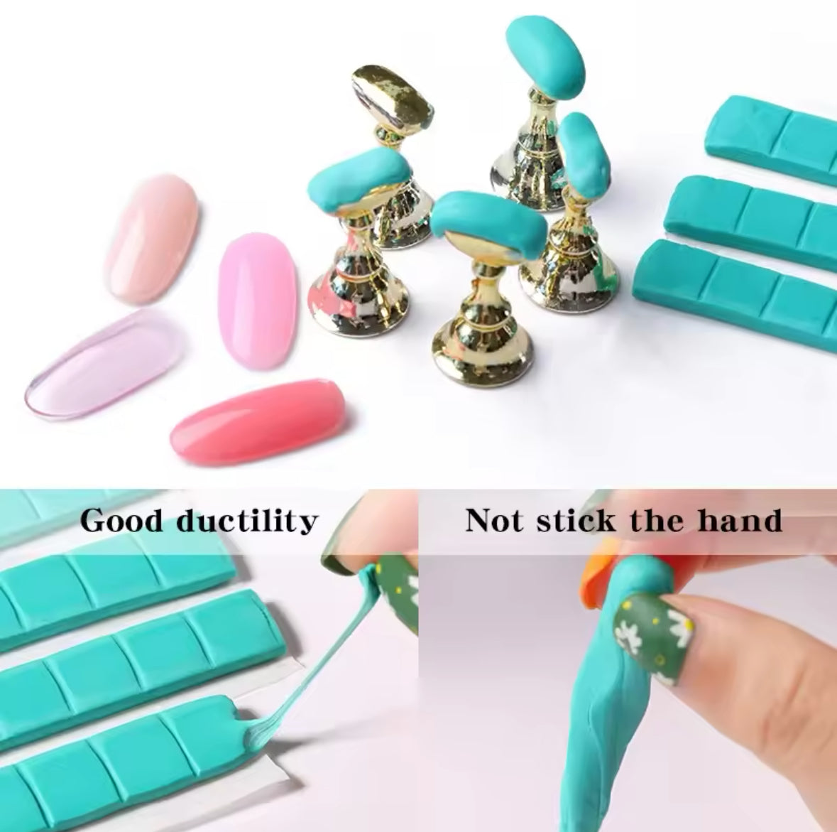FABER CASTELL STICKY TACK 90PCS