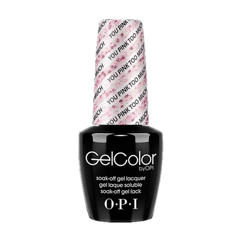 OPI GC G03 OPI GC YOU PINK TOO MUCH