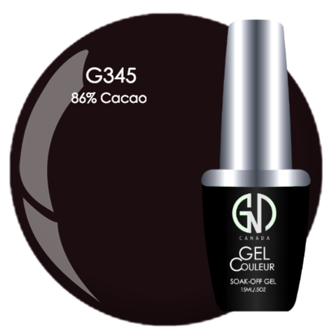 86% CACAO GND G345 ONE STEP GEL