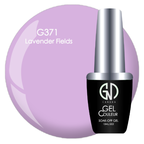 LAVENDER FIELDS GND G371 ONE STEP GEL