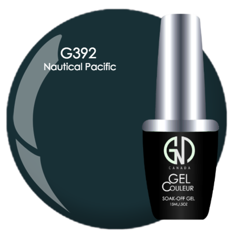 NAUGHTICAL PACIFIC GND G392 ONE STEP GEL