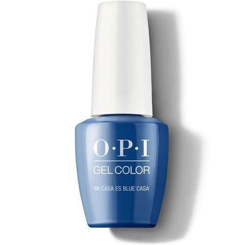 OPI GC M92 - GEL COLOR MI CASA ES BLUE CASA