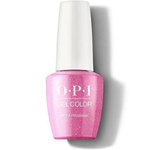 OPI GC SR3 - GEL COLOR SHE'S A PRISMANIAC