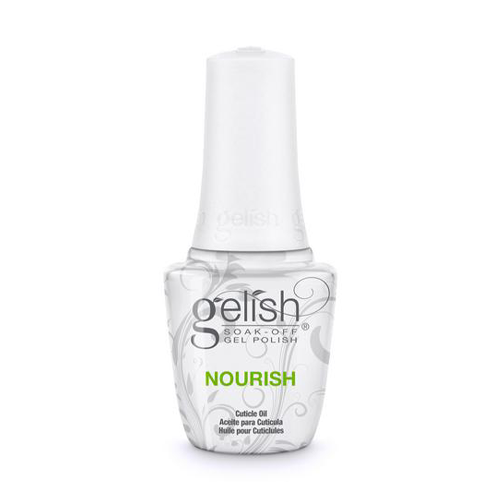 GELISH NOURISH-CUTICLE OIL .5 oz