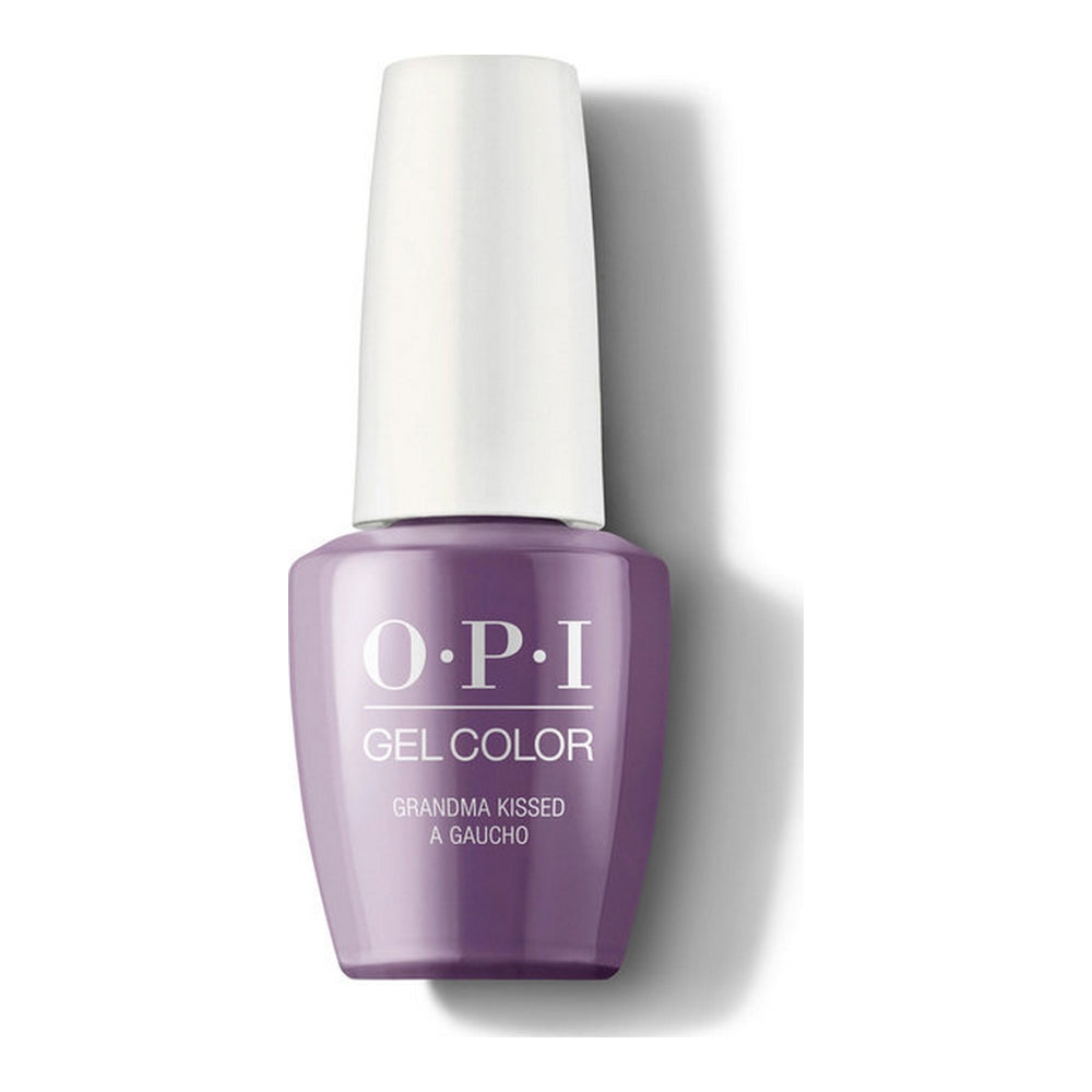OPI Gel Color - P35 Grandma Kissed A Gaucho 15ML