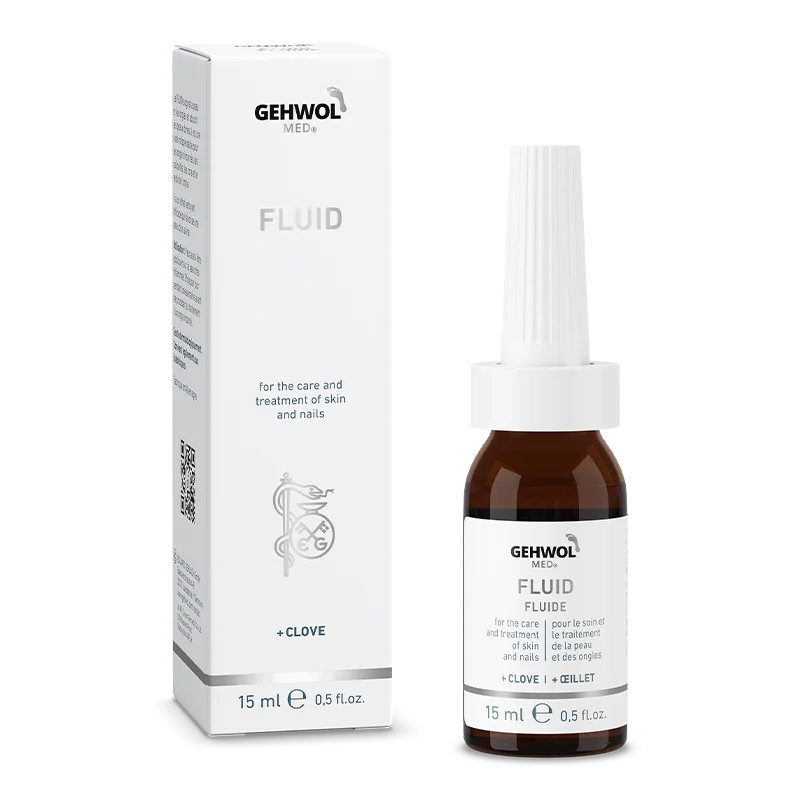 GE1110901 GEHWOL MED FLUID DISINFECTANT 15 ML - F - Secret Nail & Beauty Supply