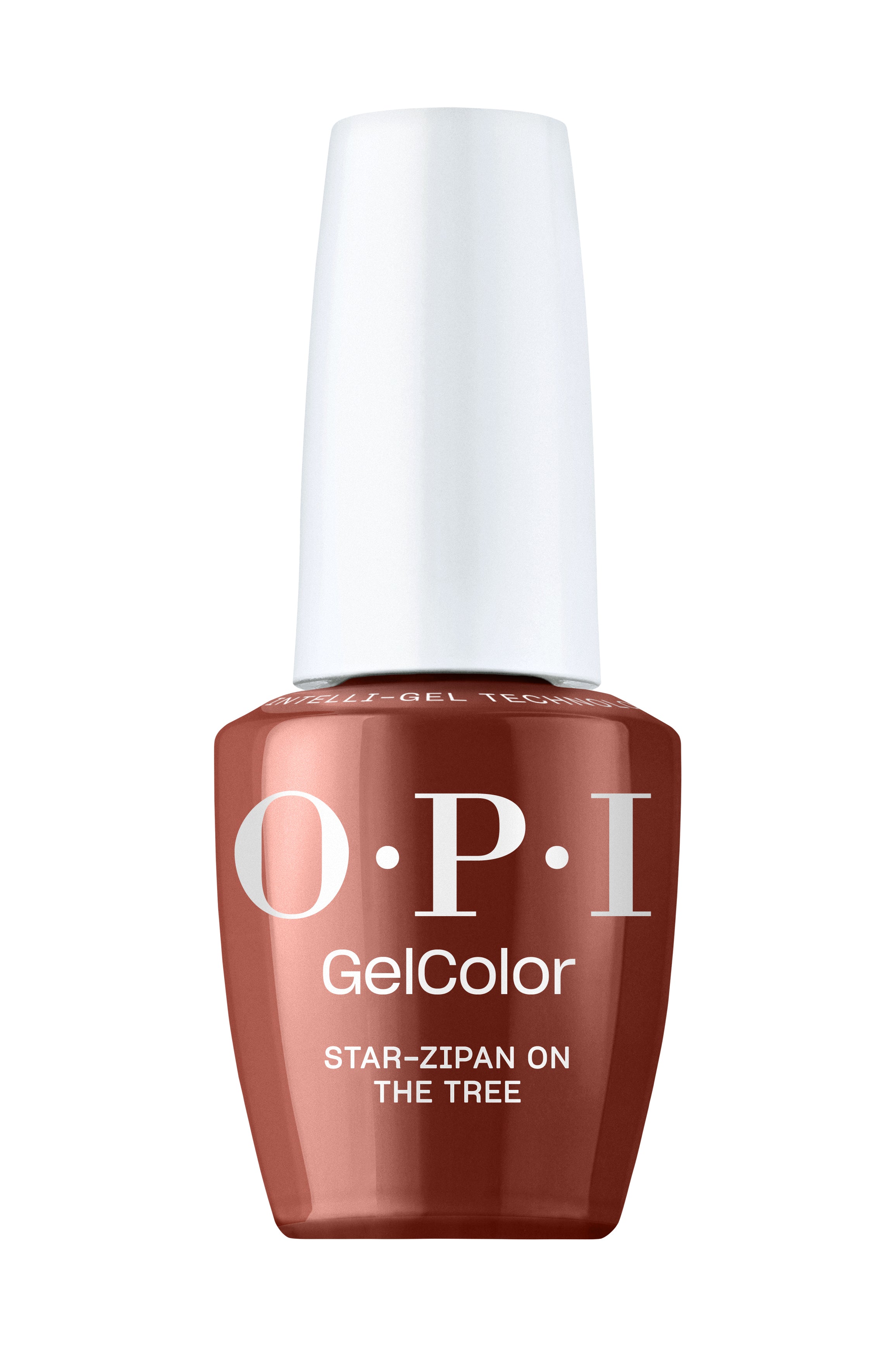 OPI HPS08 STAR-ZIPAN ON THE TREE