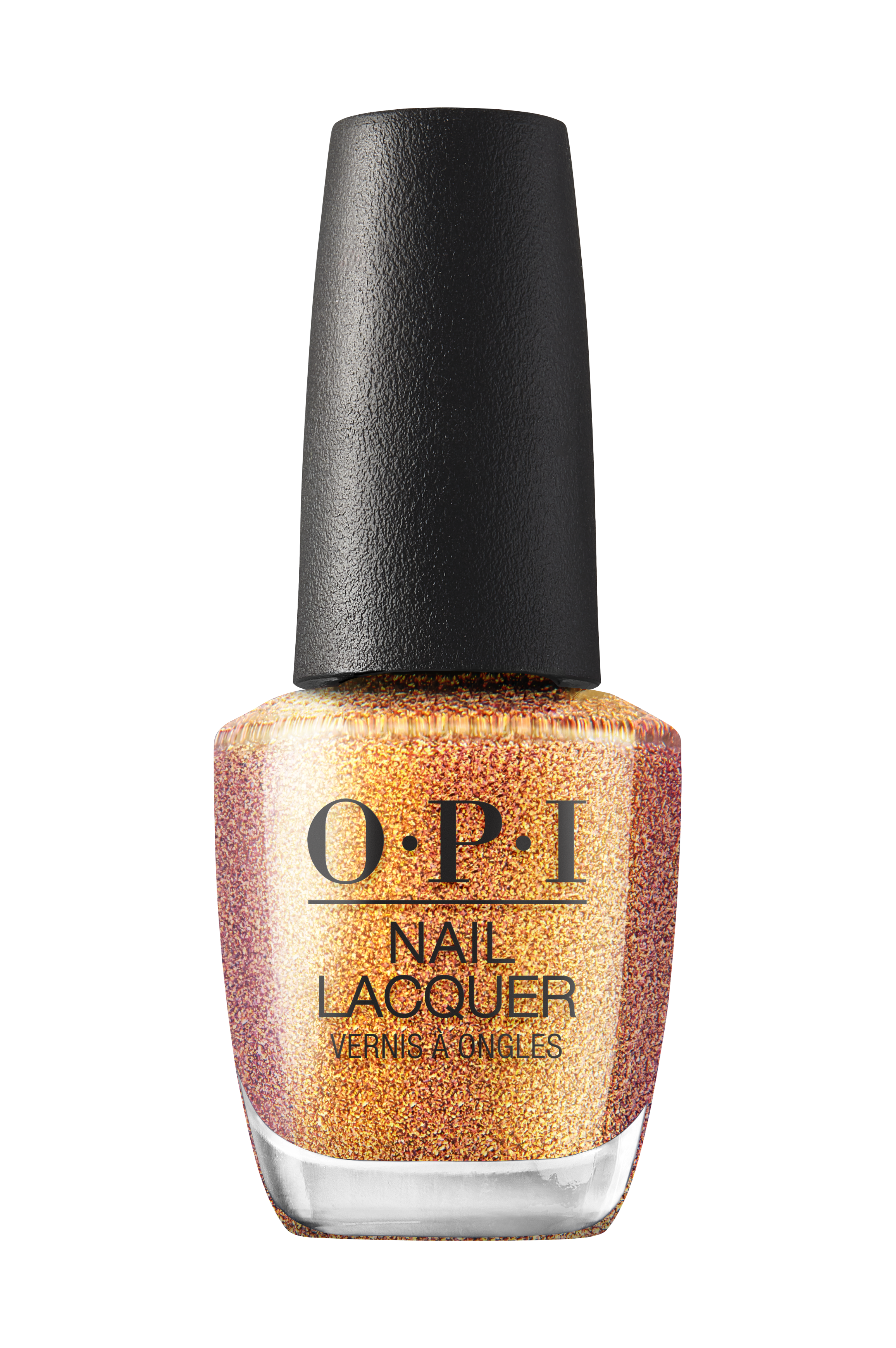 OPI HRS09 BUTTER ME UP TOFFEE