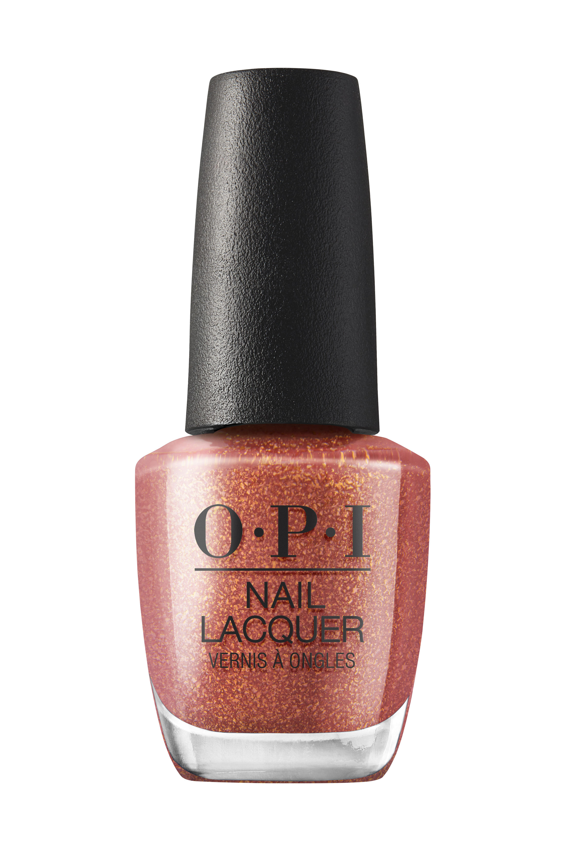 OPI HRS06 GINGER SNAPPED