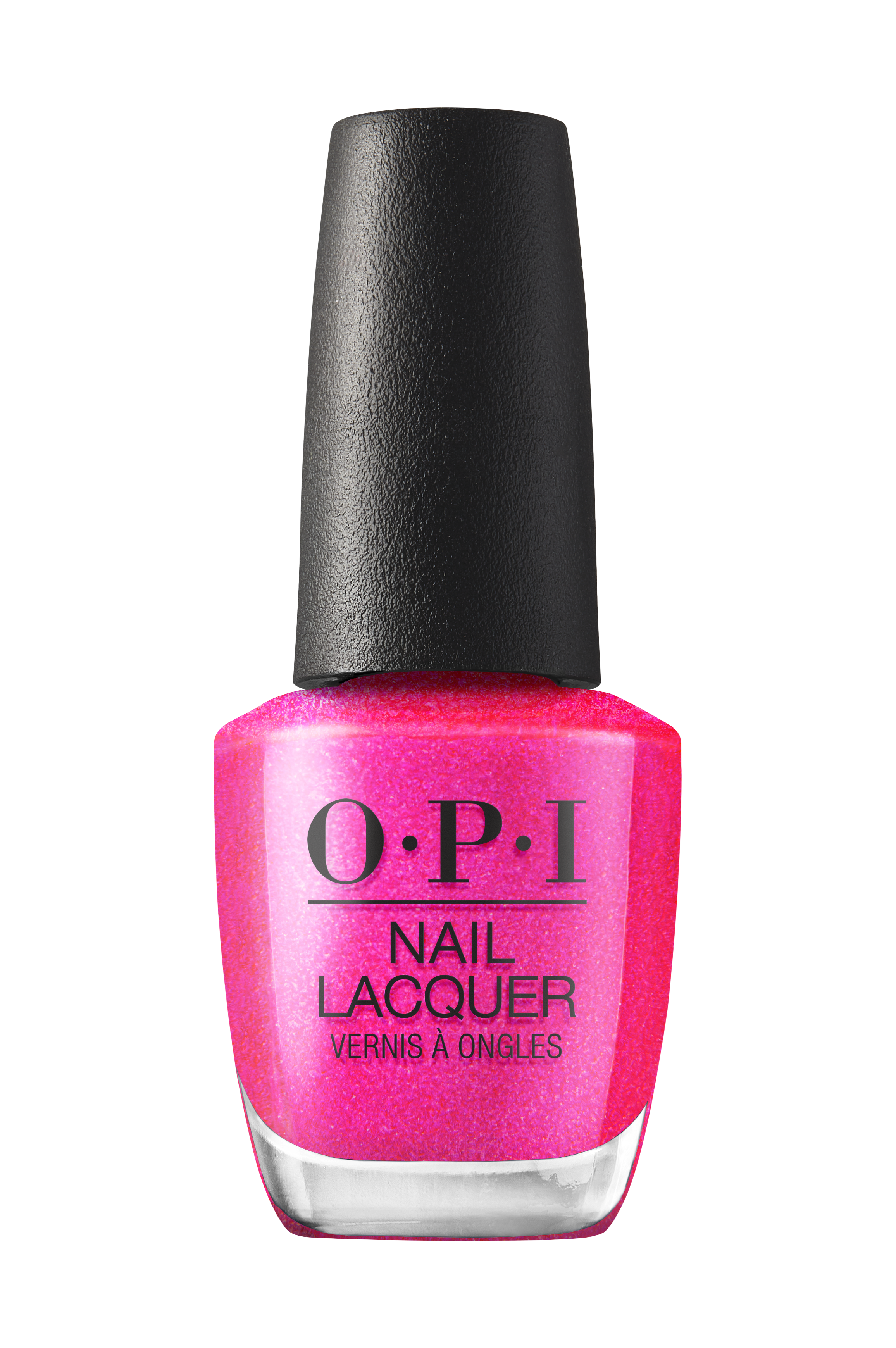 OPI HRS02 LOLLY POPPIN' BUBBLEGUM