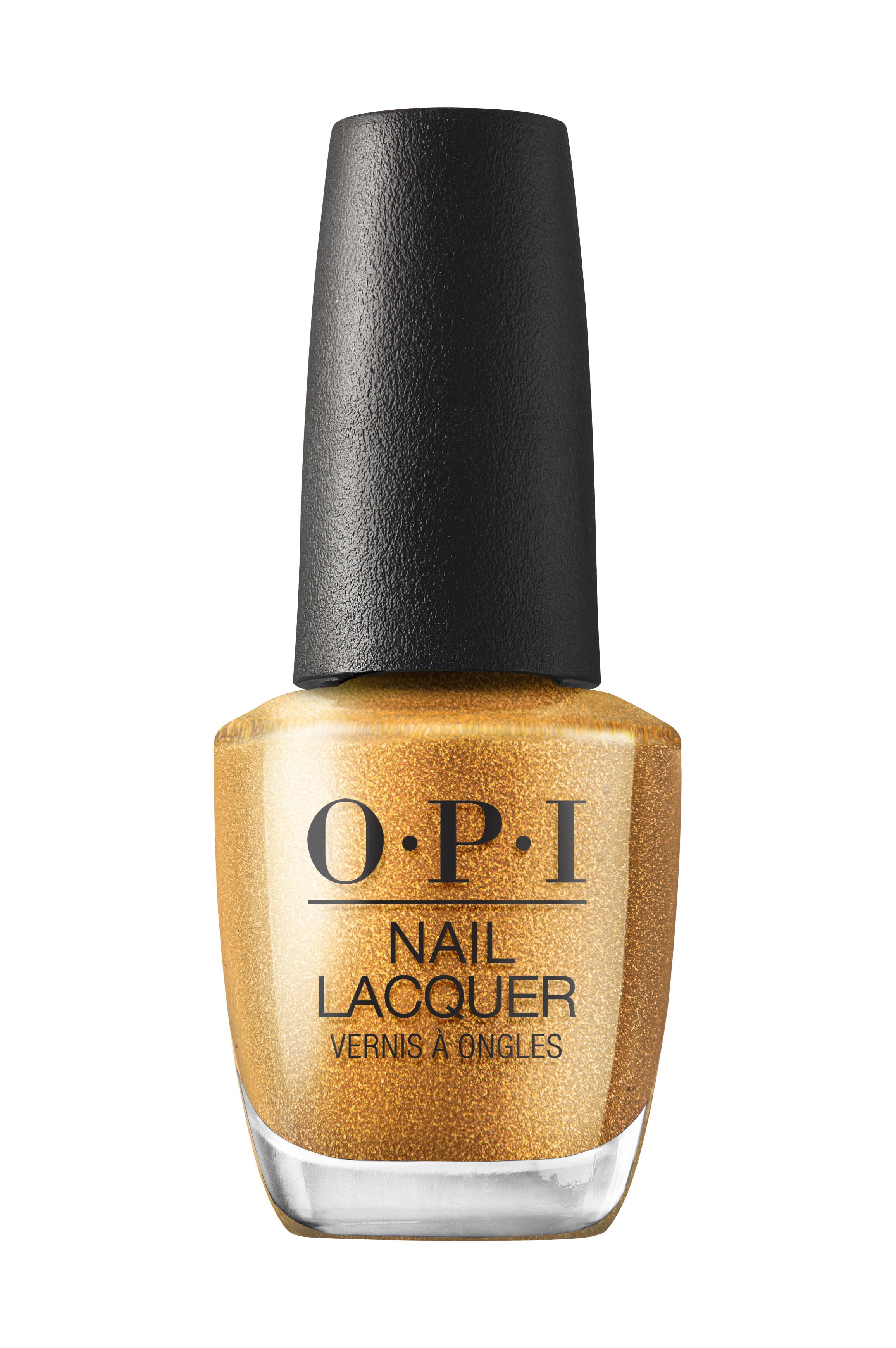 OPI HRS07 NOUGAT BY NATURE