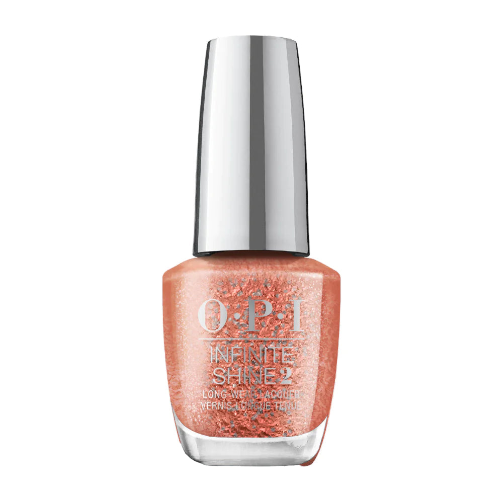 OPI INFINITE SHINE - IT'S WONDERFUL SPICE - HR Q23