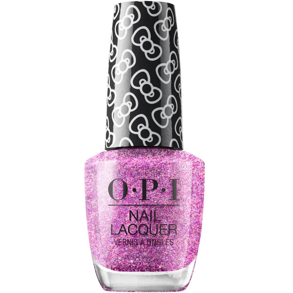 OPI HELLO KITTY COLLECTION - NAIL LACQUER
