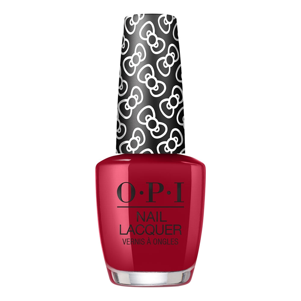 OPI HELLO KITTY COLLECTION - NAIL LACQUER
