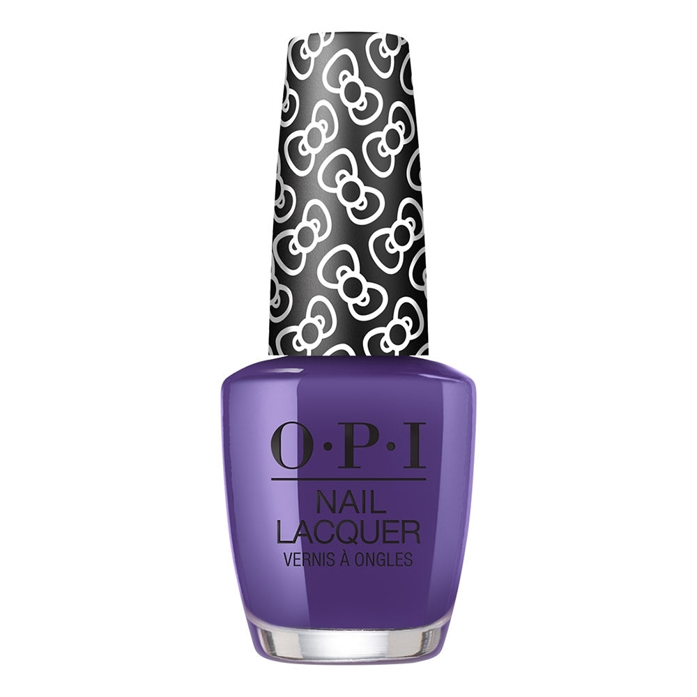 OPI HELLO KITTY COLLECTION - NAIL LACQUER