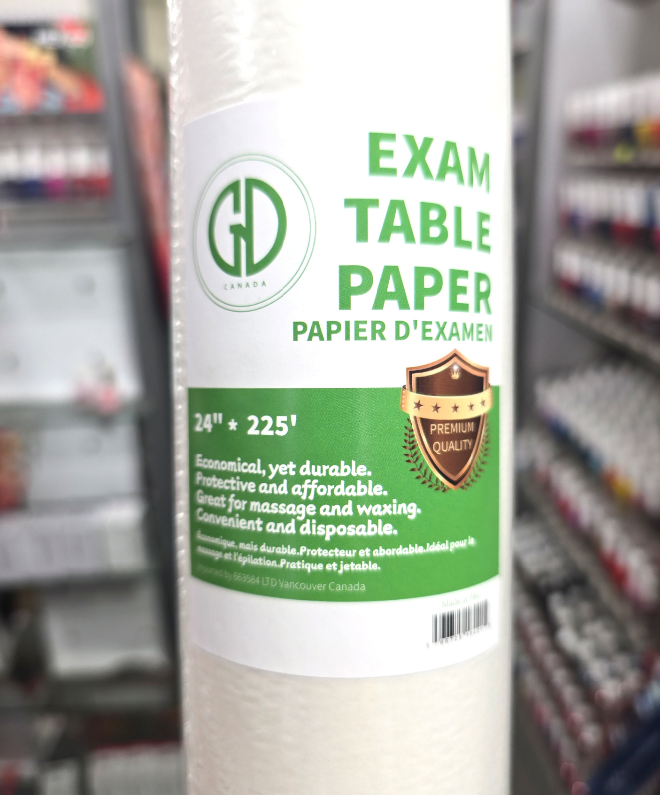 NEW - GND EXAM TABLE PAPER