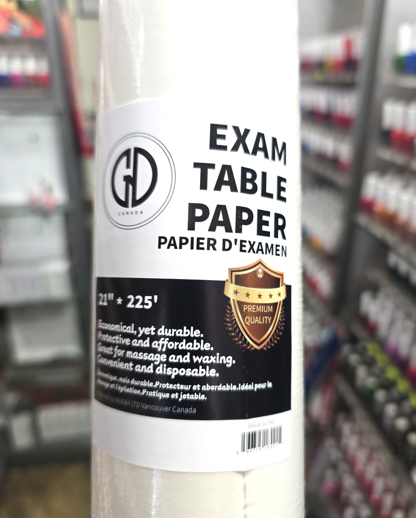 NEW - GND EXAM TABLE PAPER