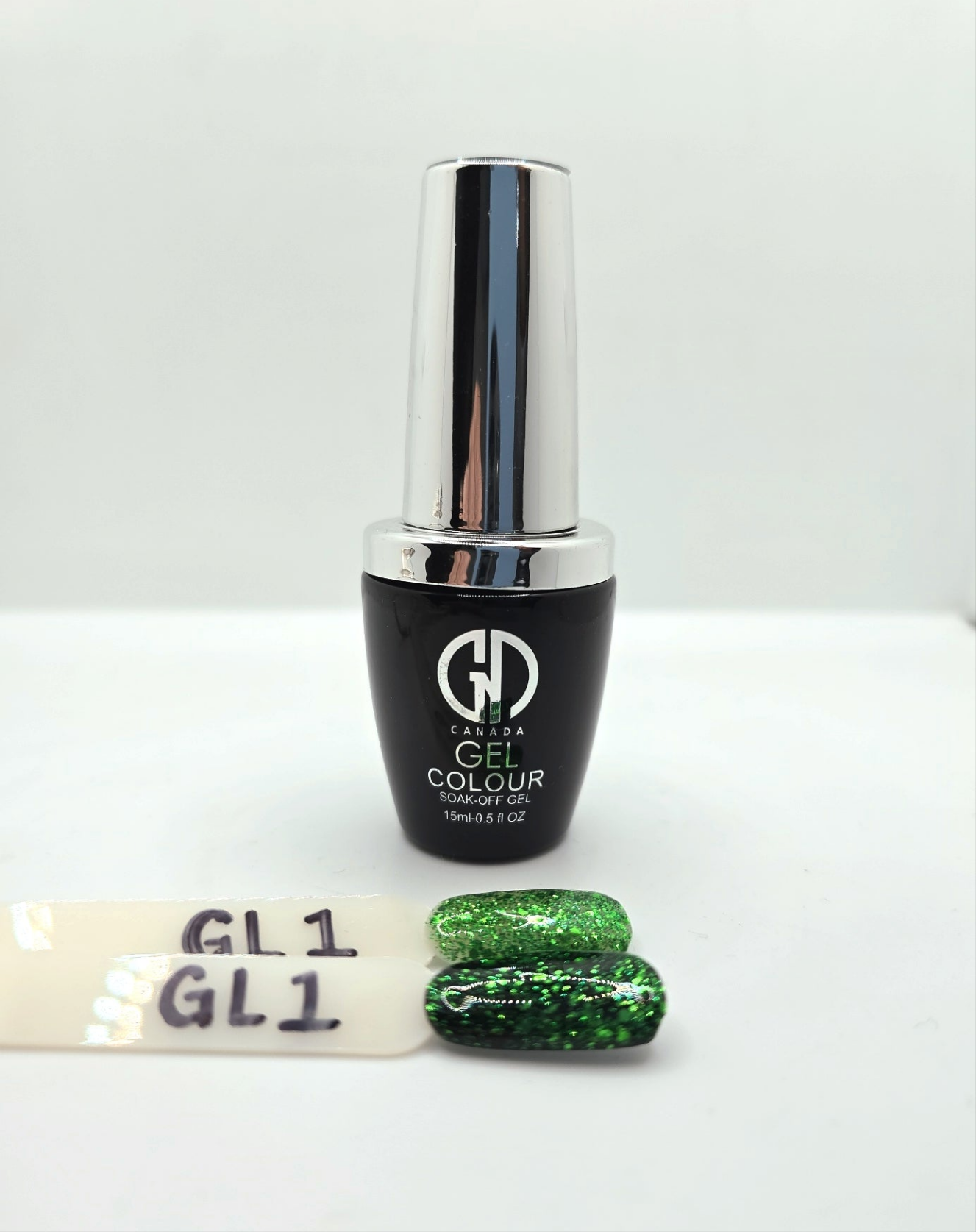 GL1 - GND ONE STEP GEL GLITTER