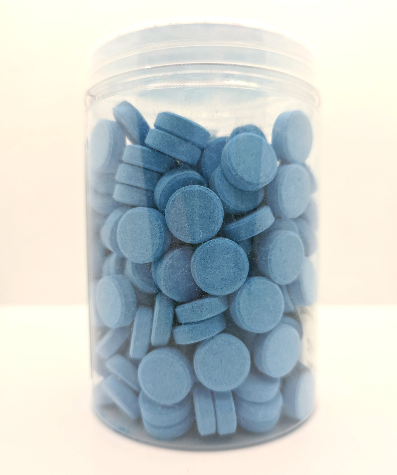 NEW - GND PEDICURE SPA TABLETS MINT - 250/JAR