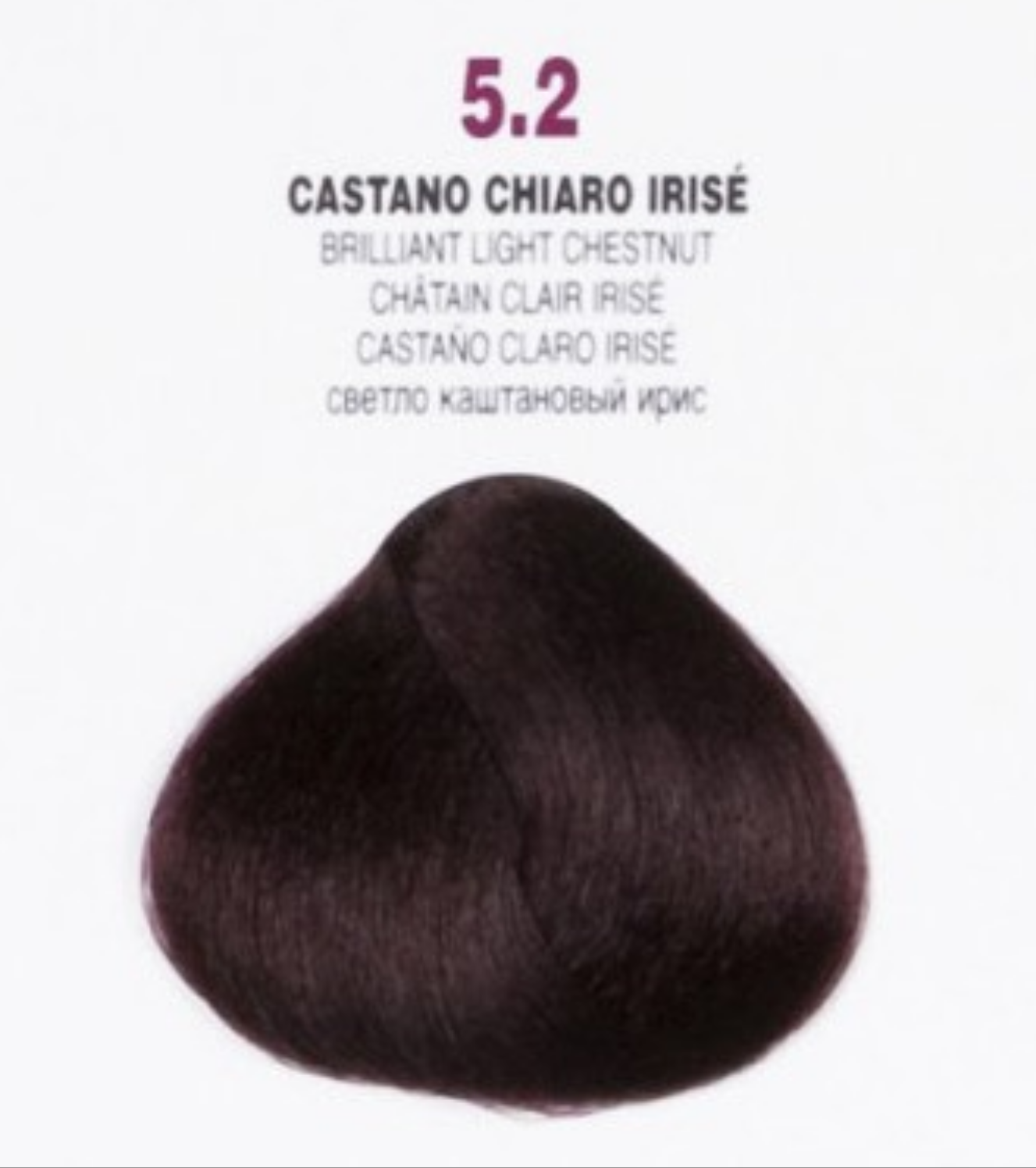 BRELIL Colorianne CLASSIC - 5.2 BRILLIANT LIGHT CHESTNUT