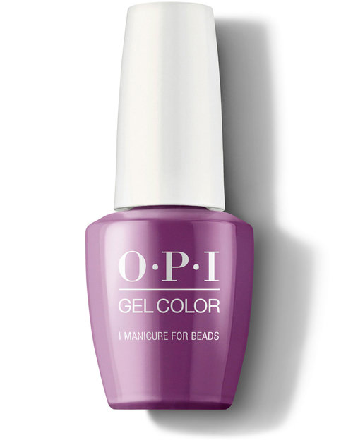 OPI GC N54 I Manicure For Beads