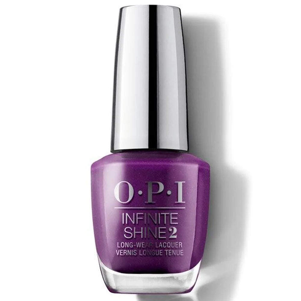 OPI Infinite Shine ISL T85 Samurai Breaks A Nail 15ML