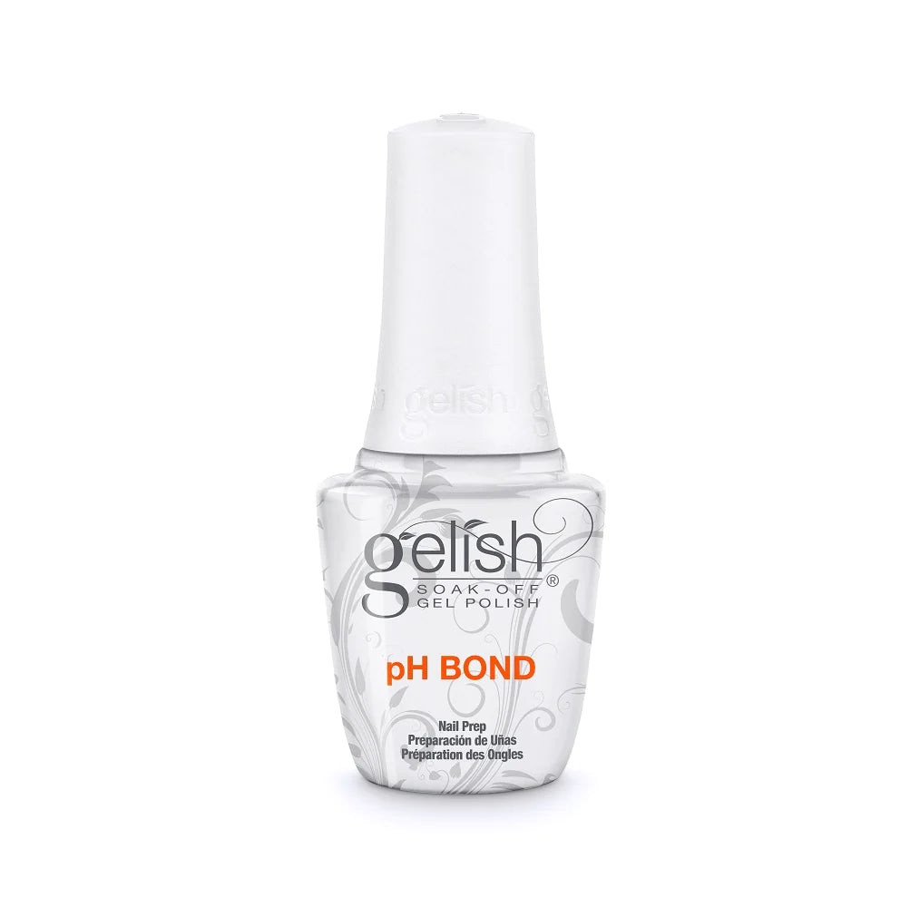 GELISH SOAK OFF GEL PH BOND .5 oz - Secret Nail & Beauty Supply