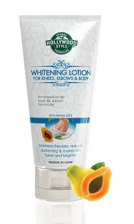 21632 HS WHITENING LOTION  FOR KNEES,ELBOWS & BODY 150 ML - Secret Nail & Beauty Supply