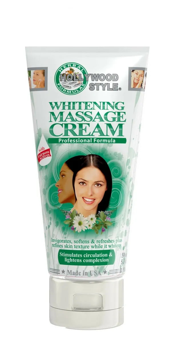 21637 HS WHITENING MASSAGE CREAM 150 ML - Secret Nail & Beauty Supply