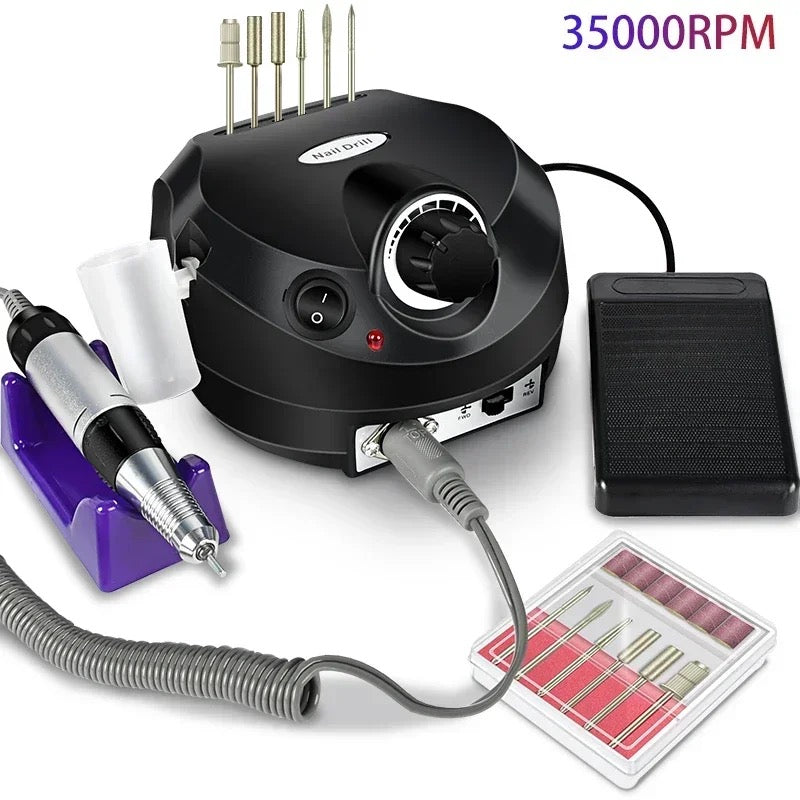 JMD-202 ELECTRIC NAIL DRILL