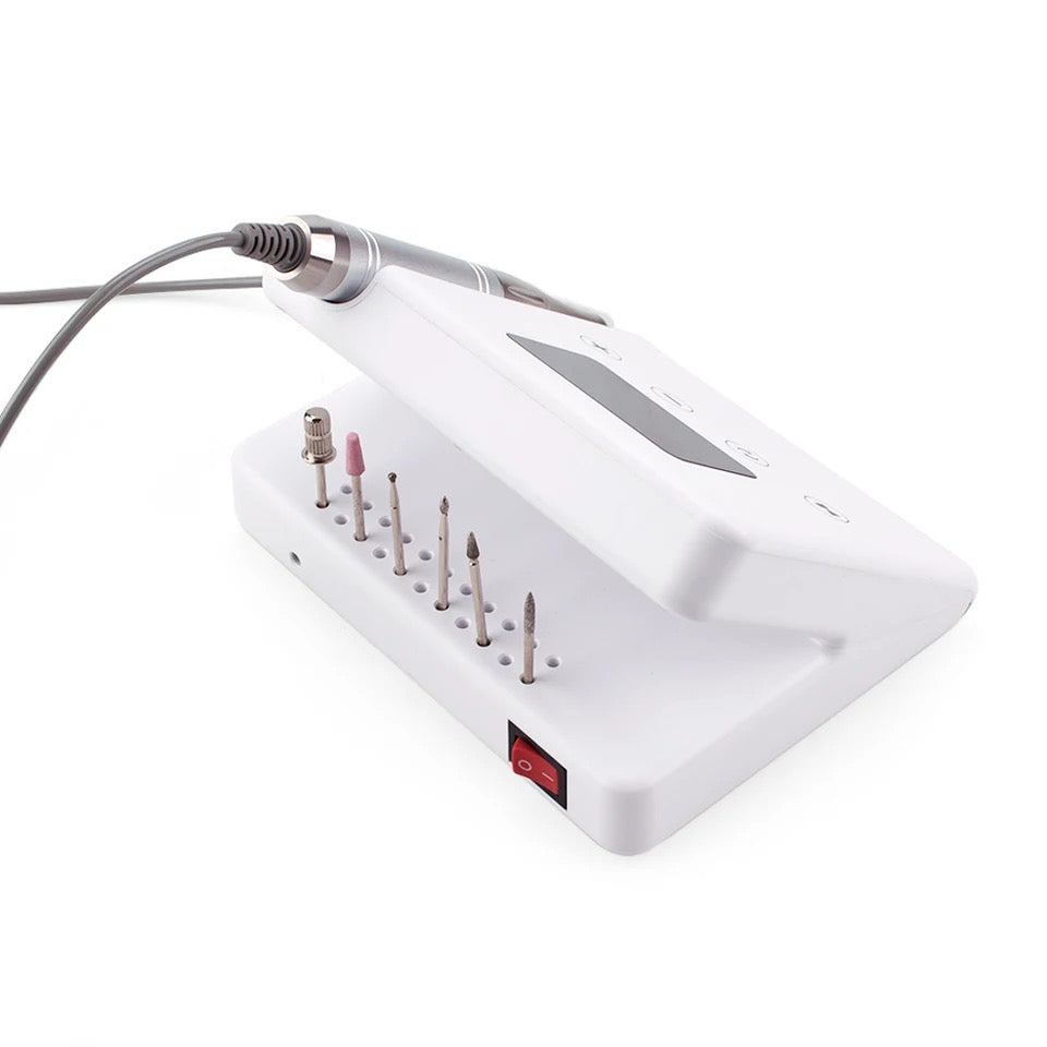 35K TELEPHONE RECHARGEABLE NAIL DRILL