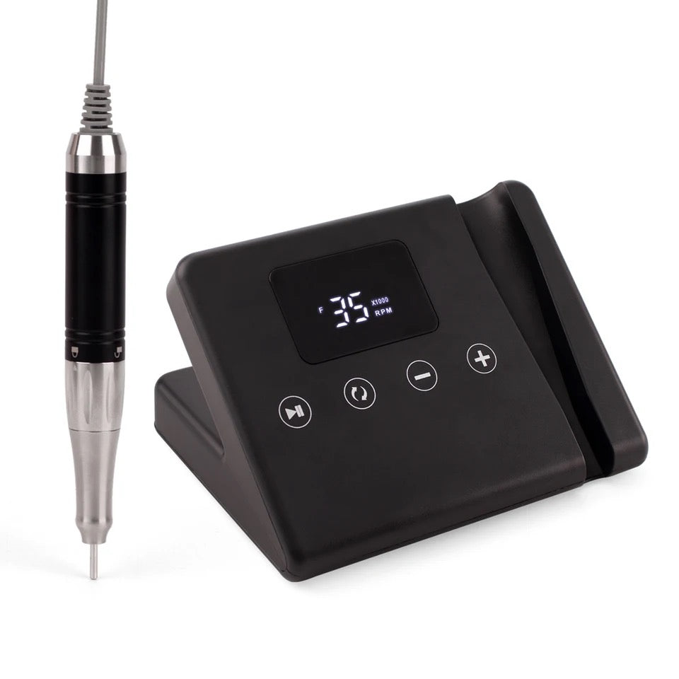 35K TELEPHONE RECHARGEABLE NAIL DRILL