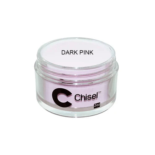 Chisel NAIL ART Dark Pink 2 oz