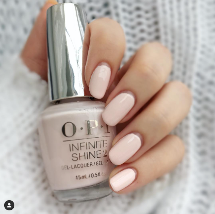 Opi Infinite Shine IS-L62  It's Pink P.M
