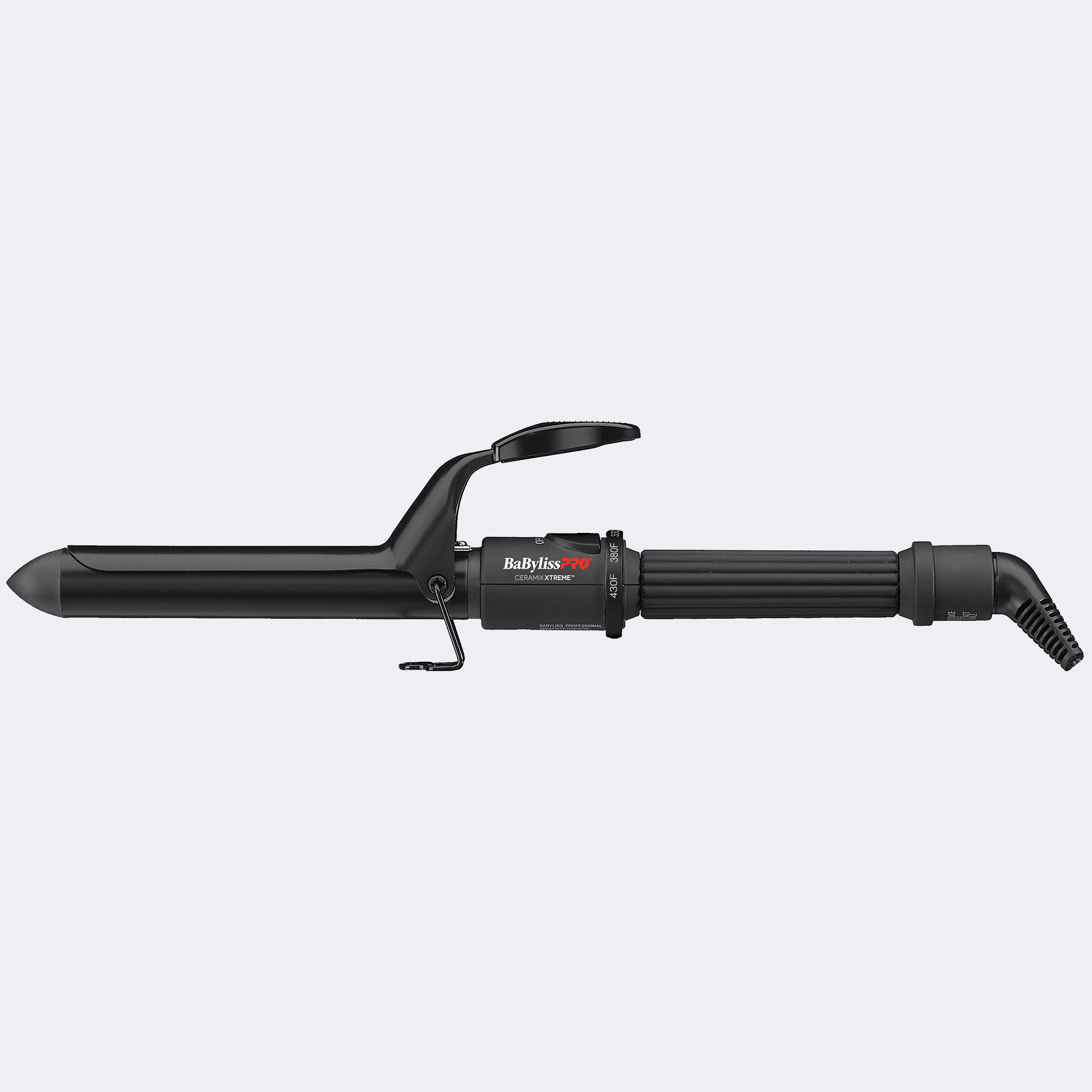 BABC100SNC BABYLISSPRO CERAMIX XTREME CURLING IRON 1" - Secret Nail & Beauty Supply