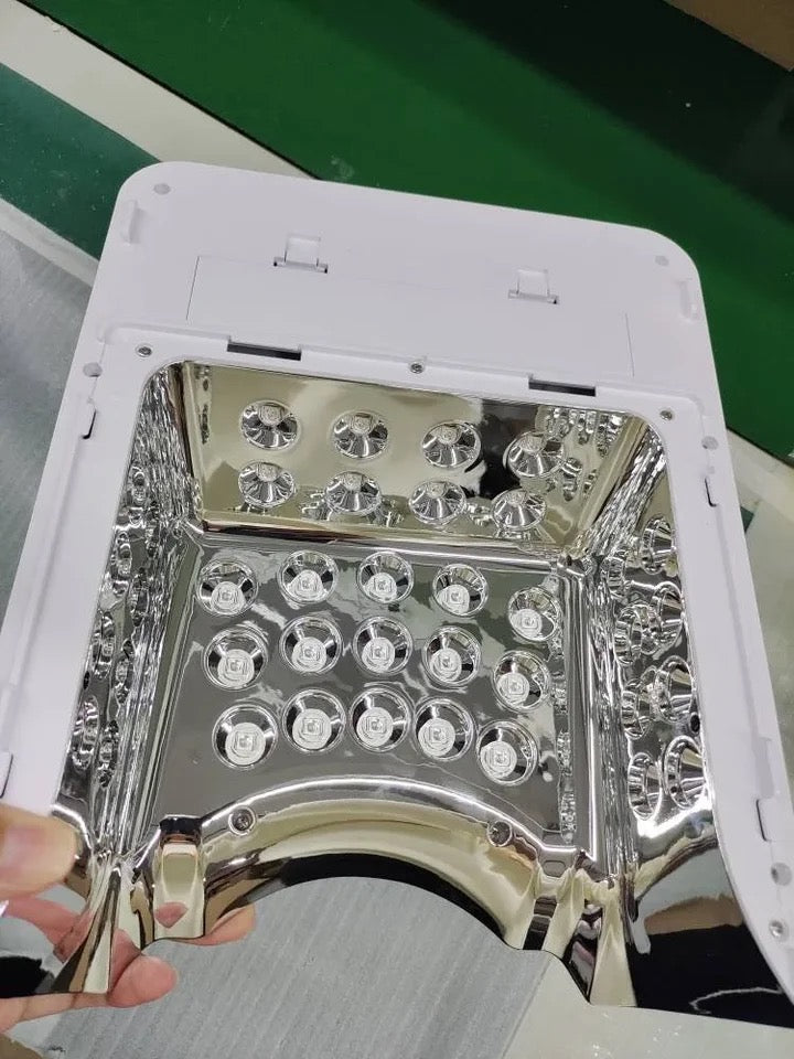 【新品未使用】SAKURAHUG デリケート美容 美白 LEDライト付 GND CORDLESS PRO CURE LED LAMP 78W