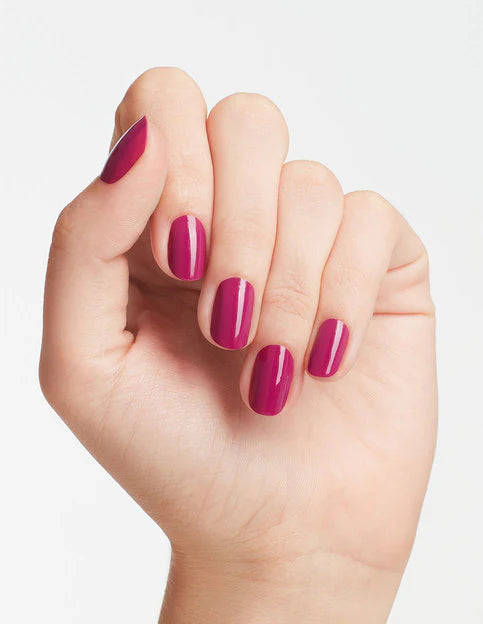 Opi Infinite Shine IS-L63  Don't Provoke The Plum