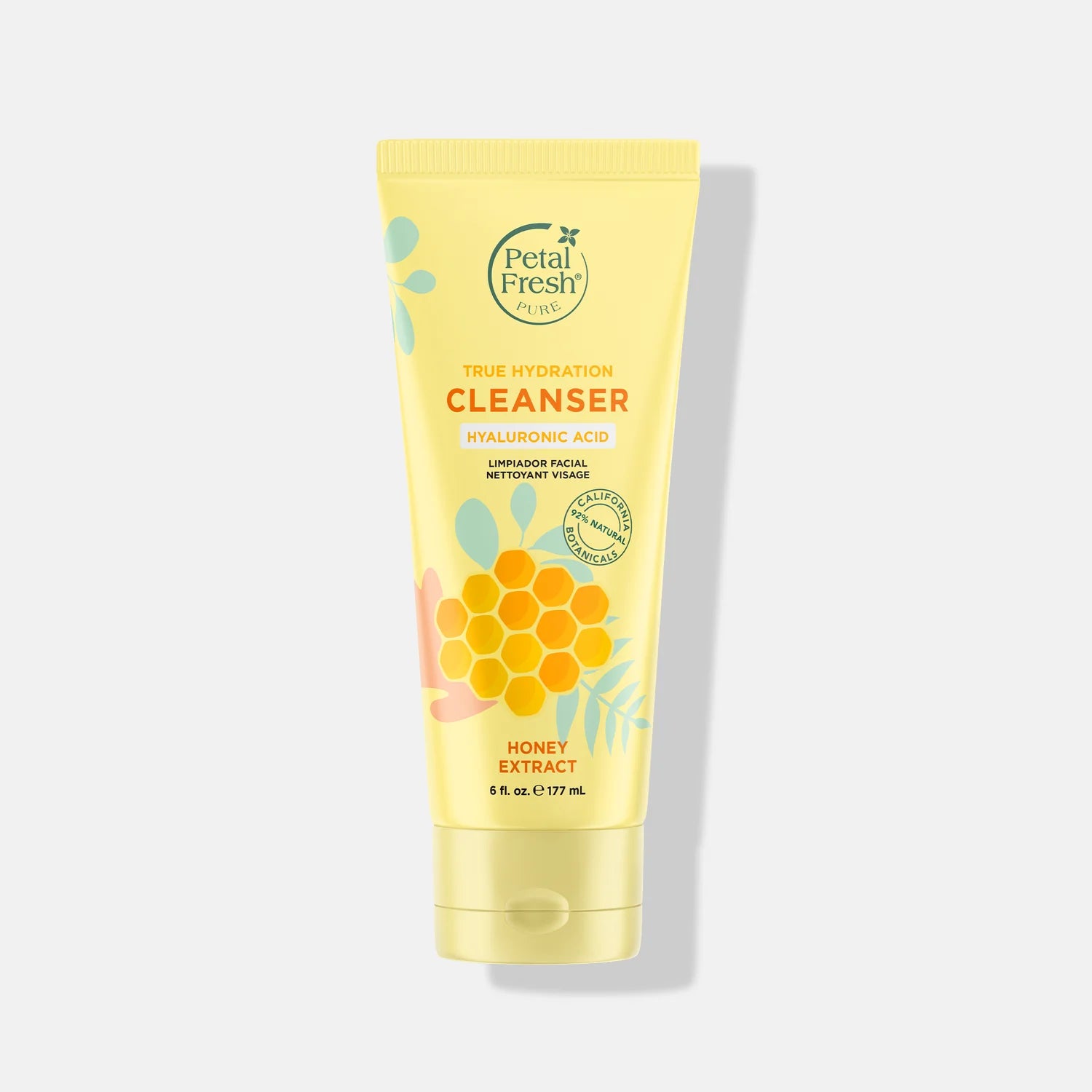 PF TRUE HYDRATION FACIAL CLEANSER 6 OZ - HONEY EXTRACT - Secret Nail & Beauty Supply
