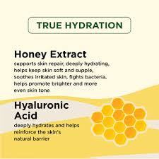 PF TRUE HYDRATION FACIAL CLEANSER 6 OZ - HONEY EXTRACT - Secret Nail & Beauty Supply