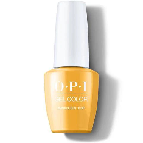 OPI GC N82 - Gel Color Marigolden Hour - Secret Nail & Beauty Supply