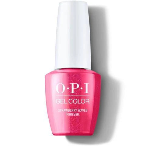 OPI GC N84 STRAWBERRY WAVES FOREVER - Secret Nail & Beauty Supply