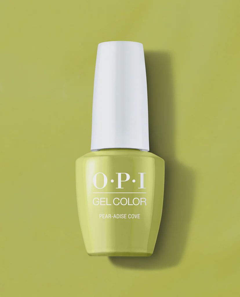 OPI GC N86 PEAR-ASIDE COVE - Secret Nail & Beauty Supply