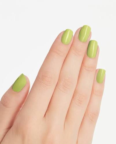 OPI GC N86 PEAR-ASIDE COVE - Secret Nail & Beauty Supply