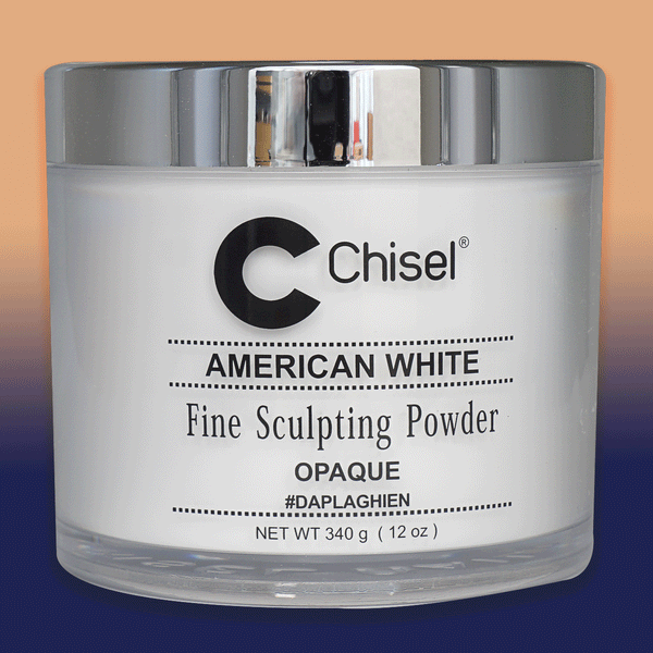 Chisel American White 12OZ